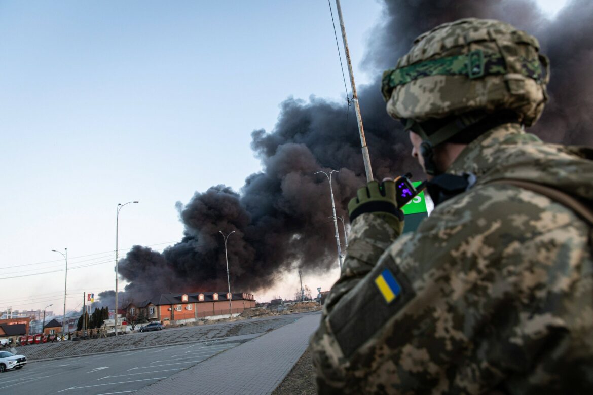 Rusi tvrde da je Ukrajina spremna za hemijski napad