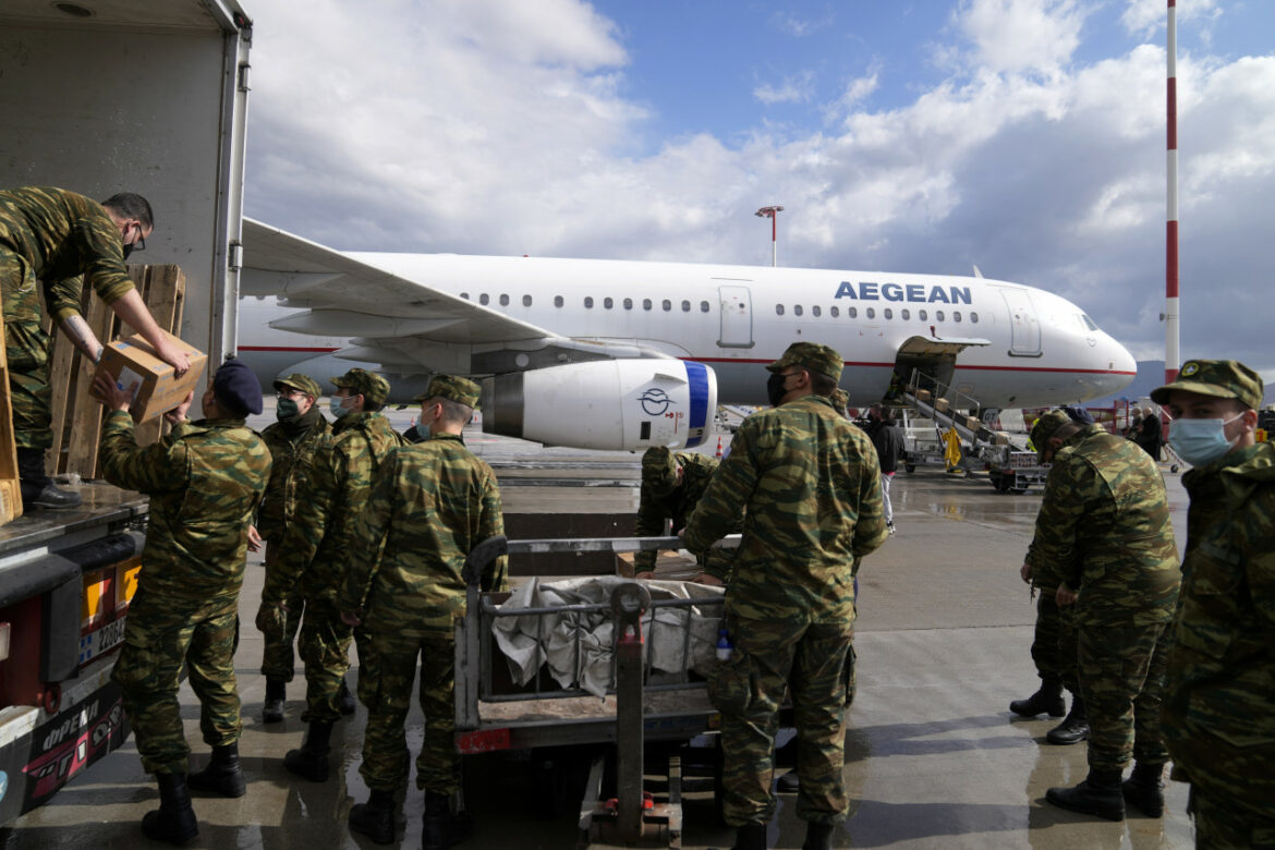 Norveška poslala Ukrajini 2.000 komada protivtenkovskog naoružanja