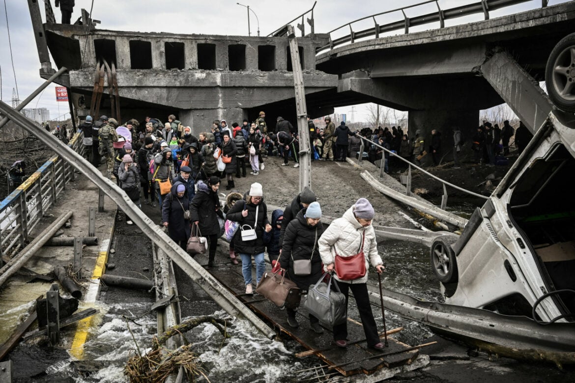 Rusi tvrde da su otvoreni humanitarni koridori u pet gradova