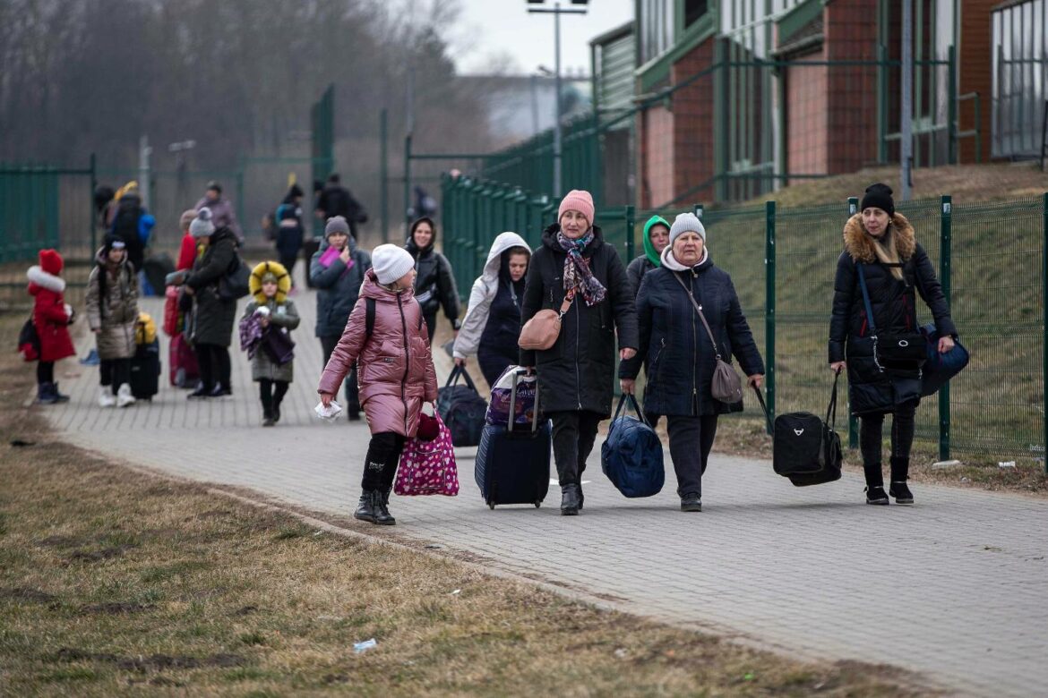 UNHCR: Broj od dva miliona izbeglica iz Ukrajine biće predjen danas ili sutra