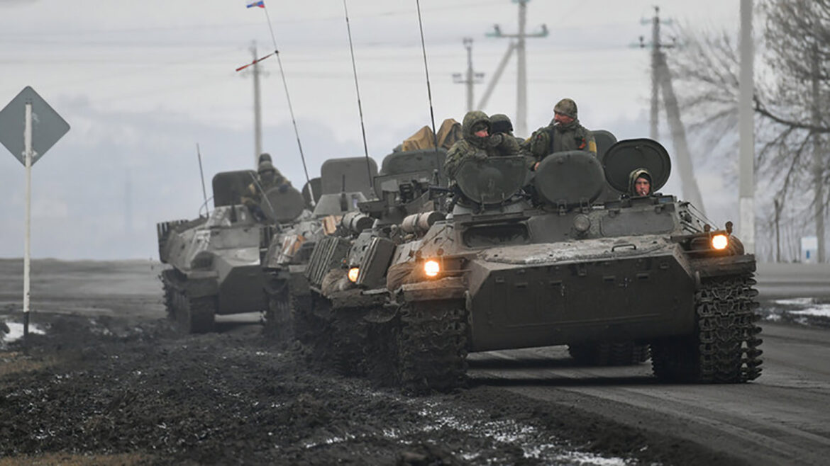 Rusija otkriva broj poginulih i ranjenih vojnika u Ukrajini