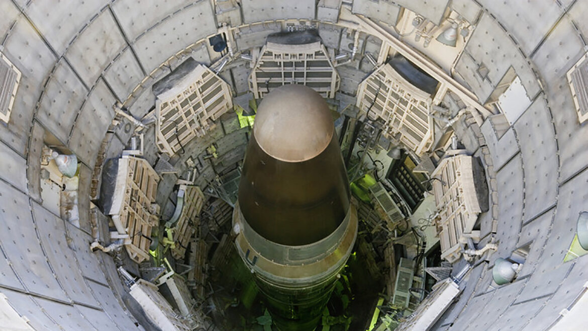Pentagon odložio testiranje nuklearne rakete
