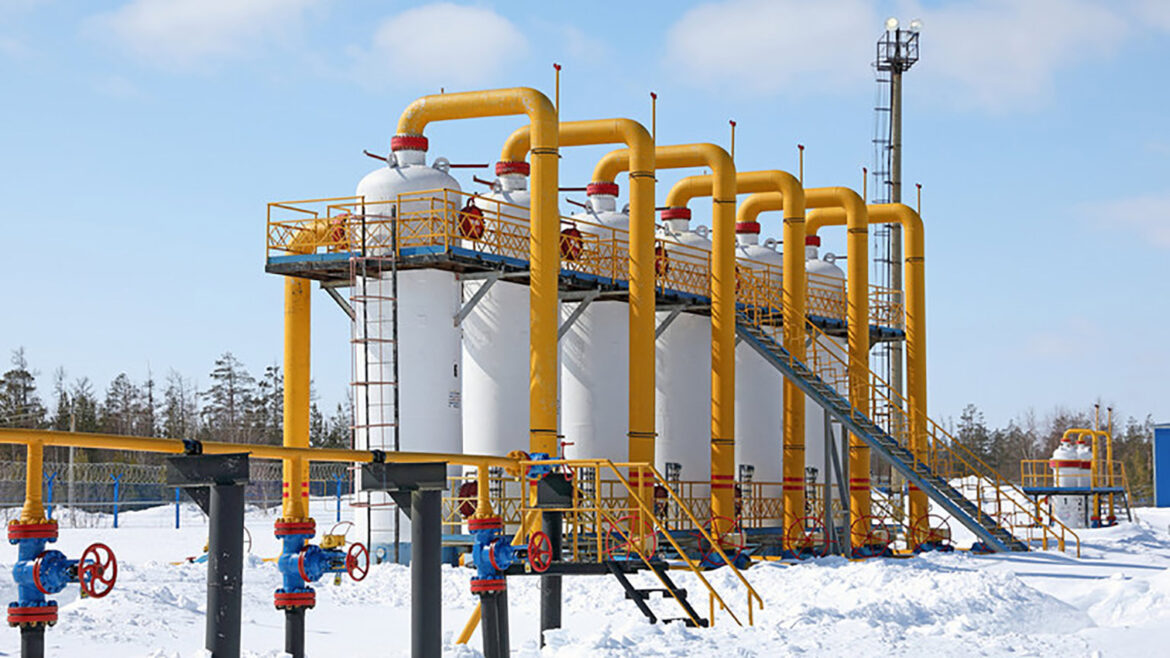 Glavni ruski gasovod u Evropu obustavlja isporuke