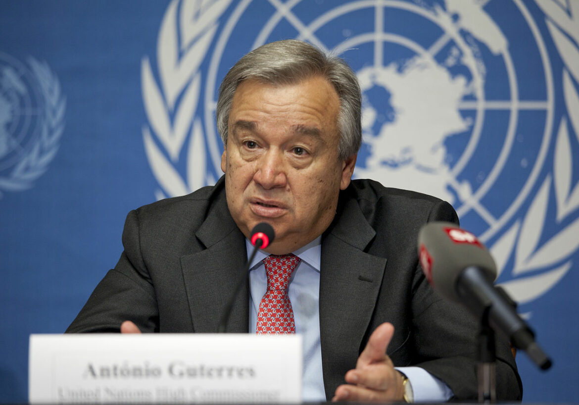 Šef UN: Sve zemlje će osetiti posledice ukrajinskog rata