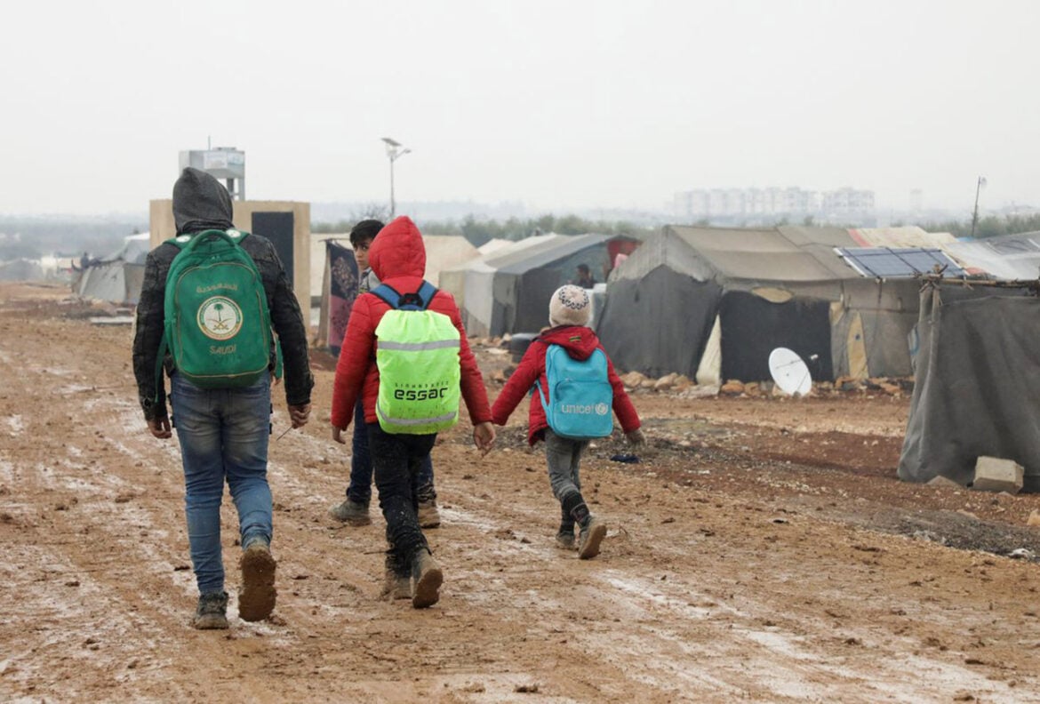 Arapske izbeglice vide dvostruke standarde u evropskom zagrljaju Ukrajinaca