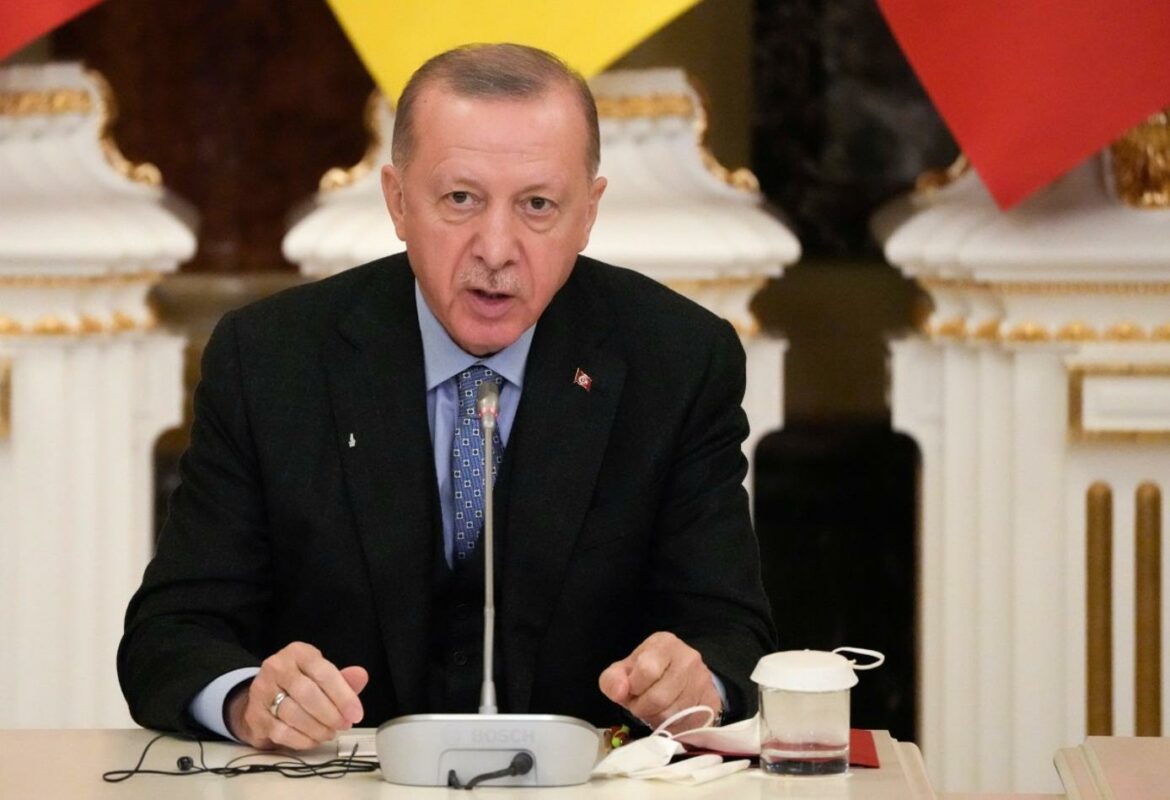 Erdogan: Nećemo podržati prijem Švedske u NATO ako ne isporuči „teroriste“