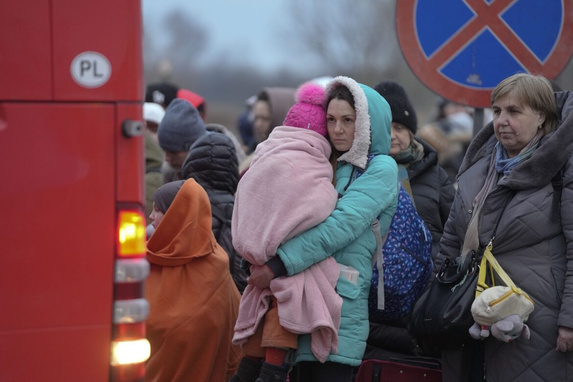Unicef: Oko dva miliona dece izbeglo iz Ukrajine