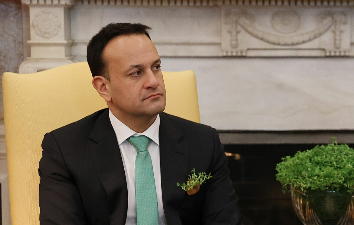 Irska očekuje 40.000 ukrajinskih izbeglica do kraja aprila, kaže potpredsednik vlade