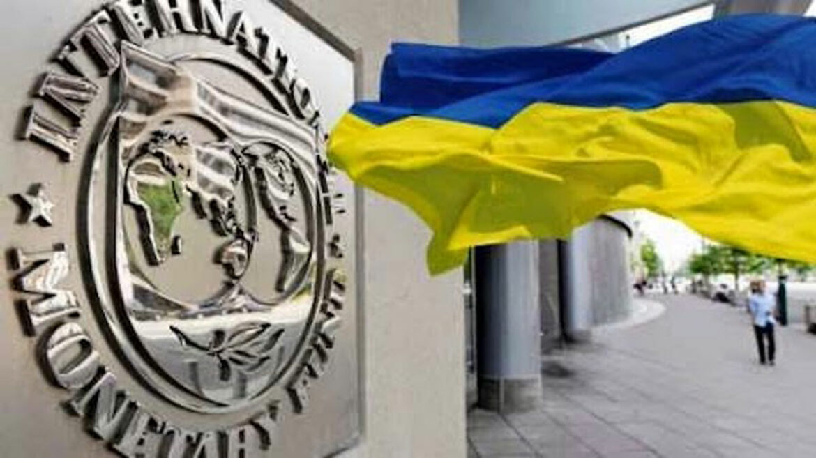 Izvršni odbor MMF-a odobrio 1,4 milijarde dolara hitne finansijske podrške Ukrajini
