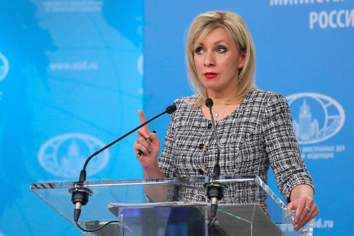 Rusija ne traži promenu režima u Ukrajini – Ministarstvo spoljnih poslova