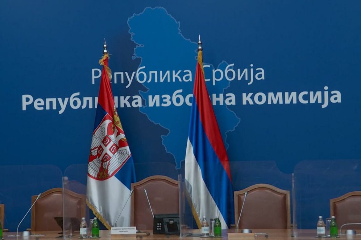 RIK proglasio Aleksandra Vučića za predsedničkog kandidata