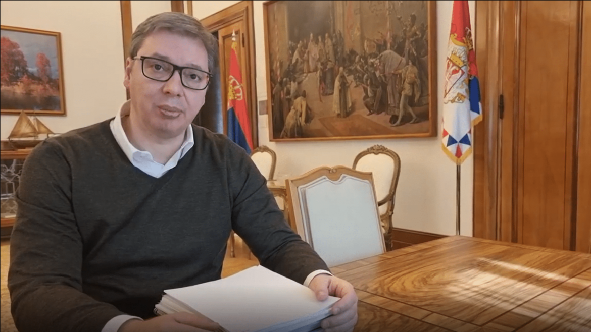 Vučić: Situacija zbog sukoba u Ukrajini sve teža, ekonomski izazovi sve veći