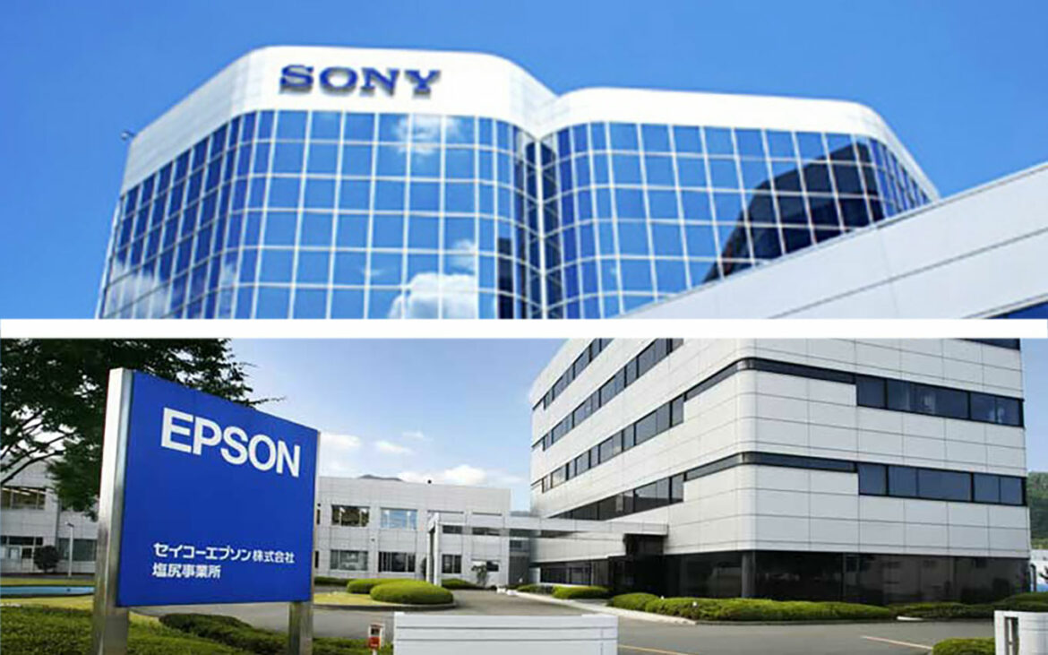 Japanske kompanije Soni i Epson povlače se sa ruskog tržišta