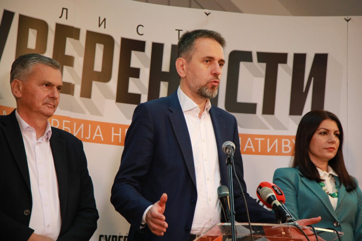 Radulović: Opozicija mora da preskoči ‘marginu kradje’ da bi došlo do promene vlasti