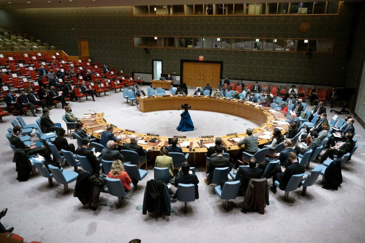 Vanredna sednica Generalne skupštine UN o Ukrajini sutra