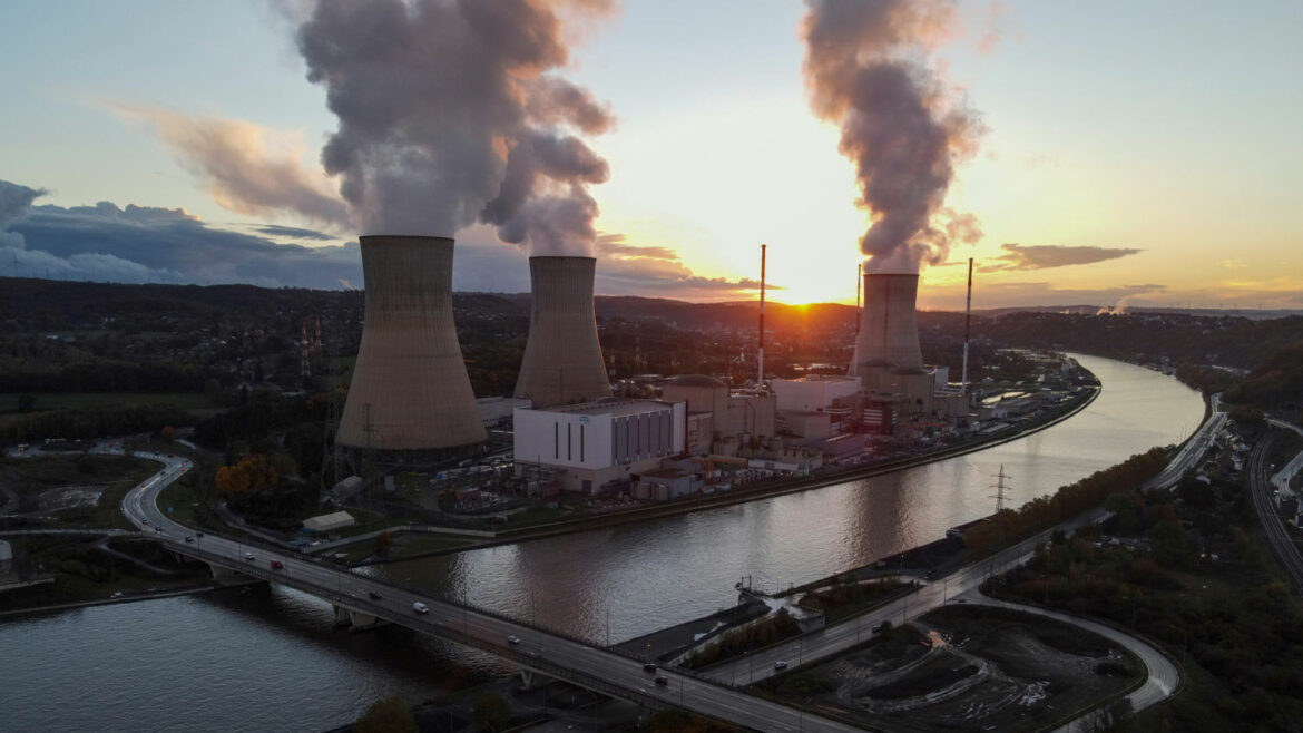 Belgija odustaje od plana za odbacivanje nuklearne energije