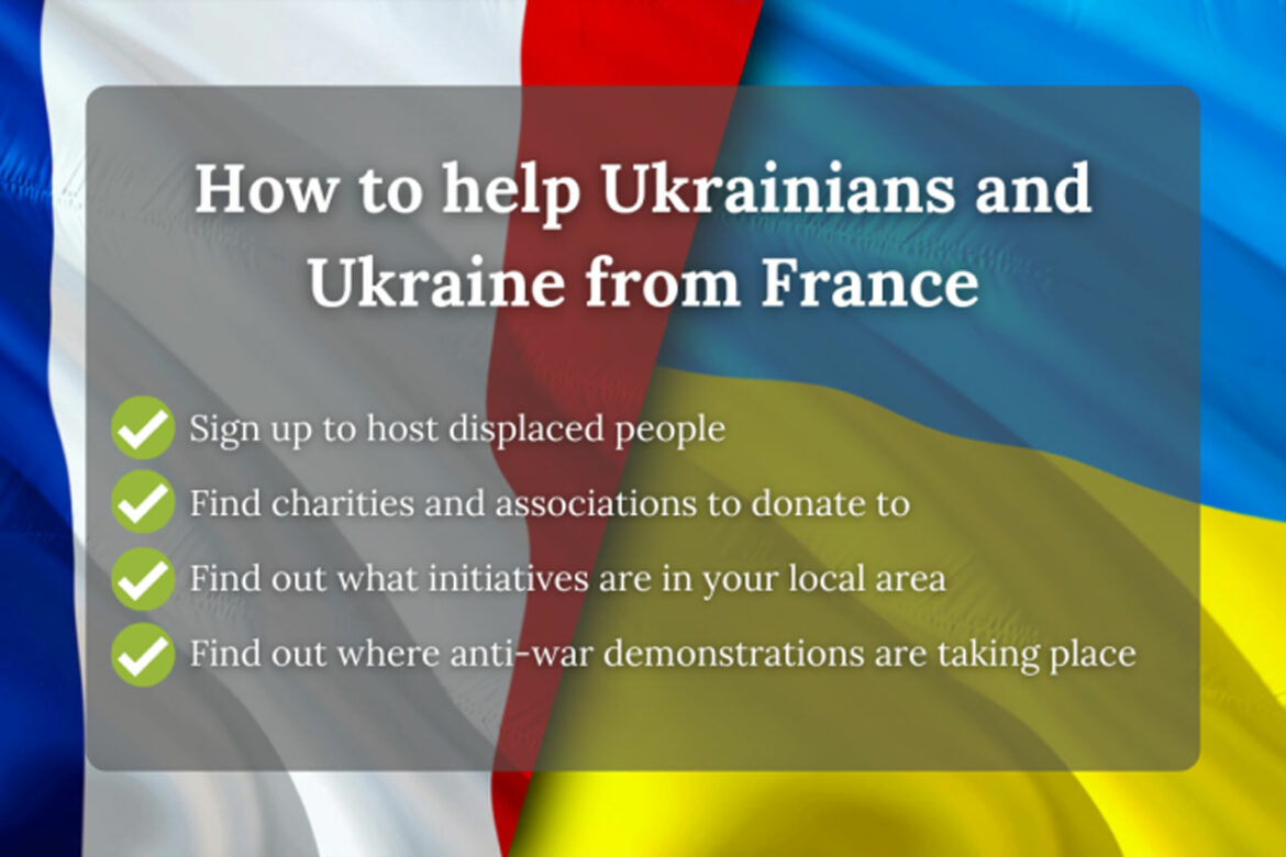 Francuska izdvaja 100 miliona evra za pomoć Ukrajini, susednim zemljama