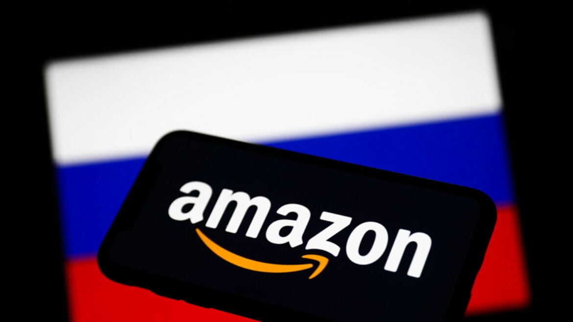 Amazon obustavlja isporuke i „striming“ u Rusiju i Belorusiju