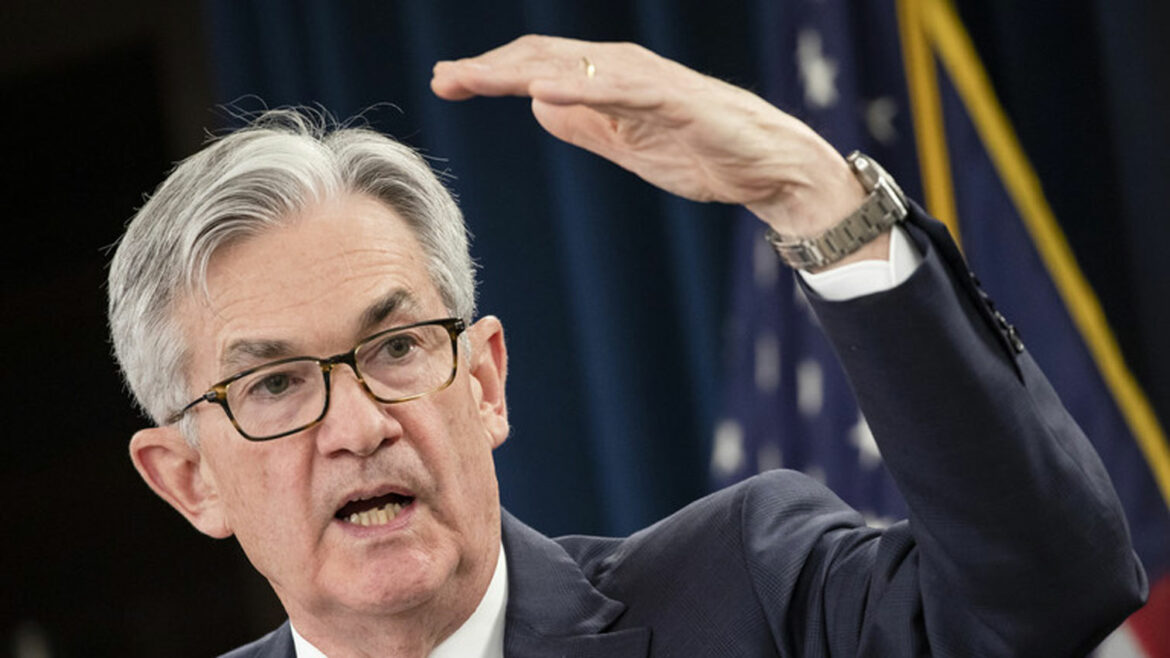 Američka centralna banka povećava kamatu, krivi Rusiju