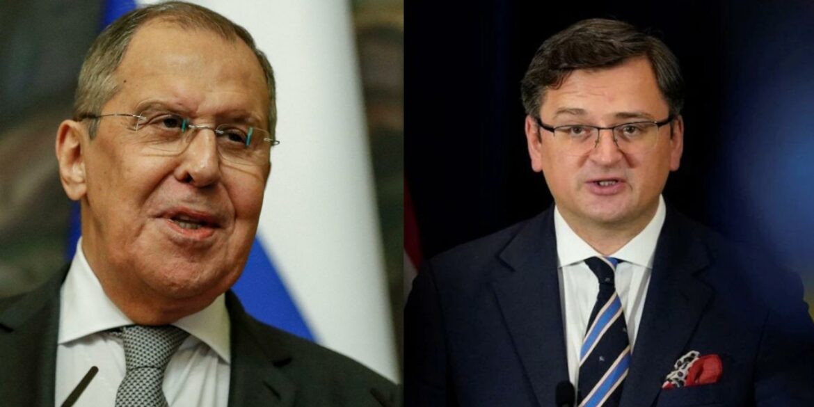 Sputnjik: Počeo sastanak Lavrova i Kulebe u Antaliji
