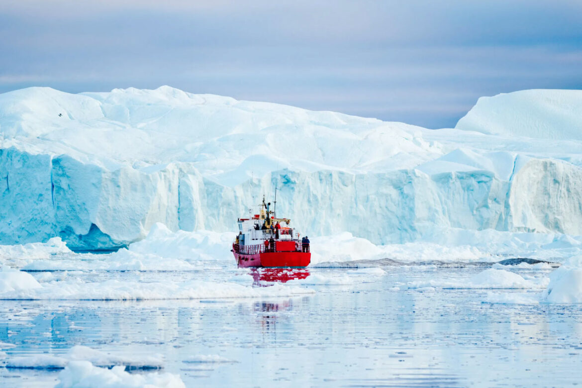 Rat Rusije protiv Ukrajine usporava istraživanje o klimatskim promenama na Arktiku