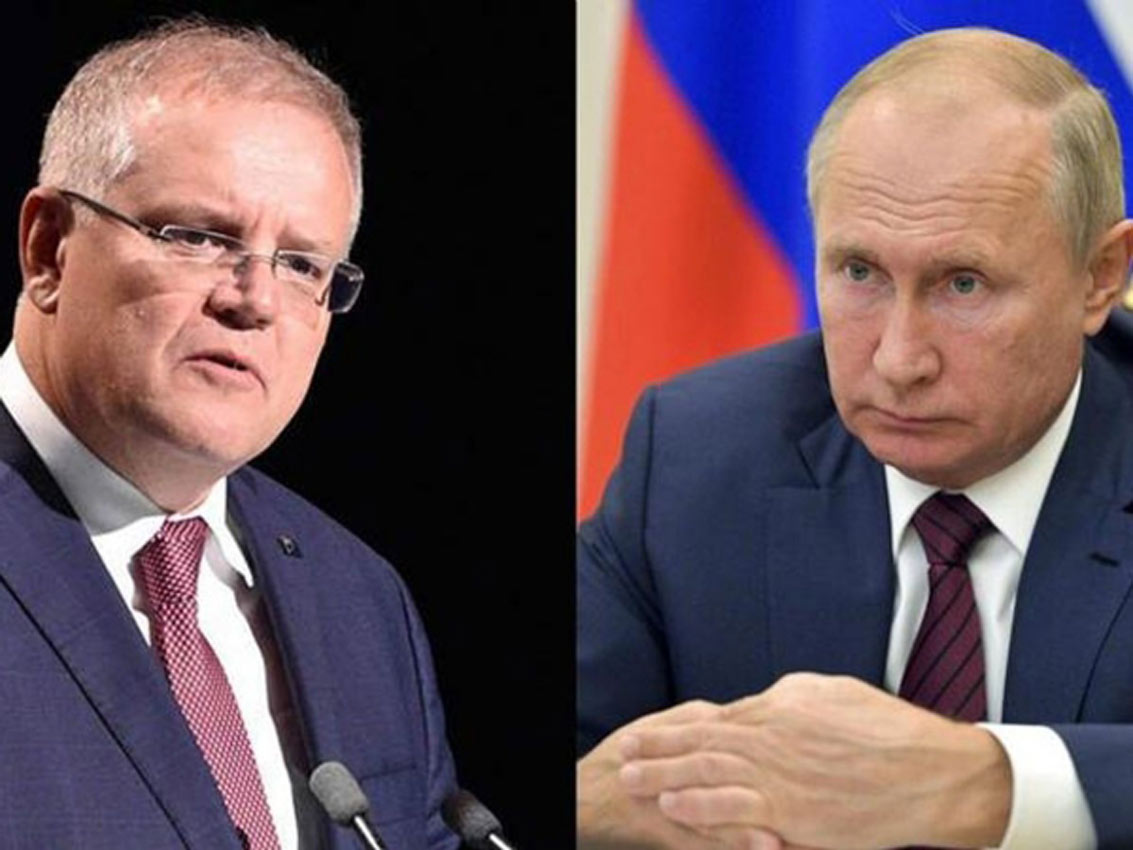 Australija uvodi nove sankcije ruskim bankama i oligarsima