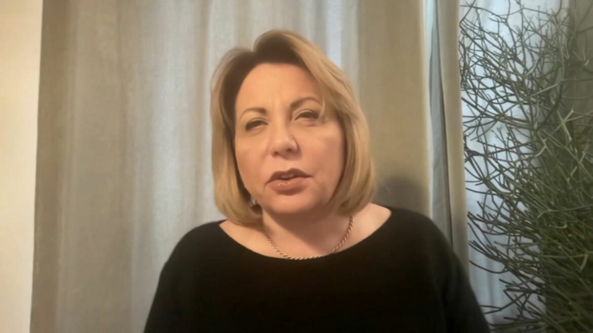 „Borimo se za egzistenciju“, kaže bivša prva dama Ukrajine