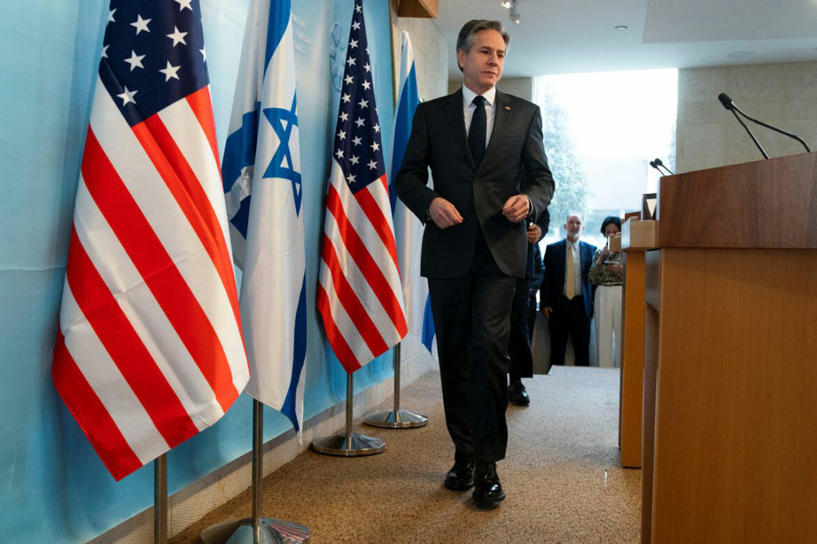 Izraelsko-arapski samit: Blinken uverava saveznike u vezi sa Iranom