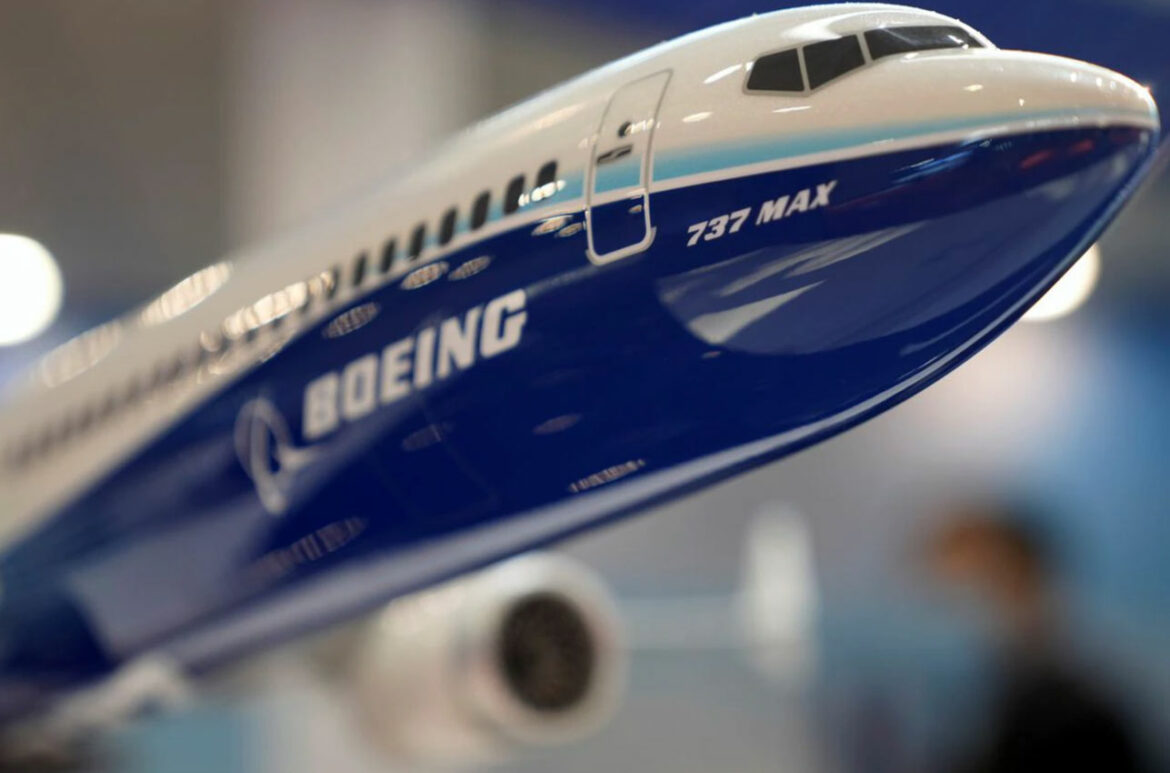 Boeing 737 MAKS mlaznjak je krenuo prema kineskoj fabrici za završetak radova