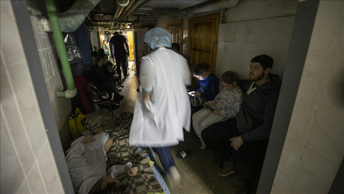 SZO: U najmanje 43 napada na zdravstvene ustanove u Ukrajini poginulo je 12 ljudi