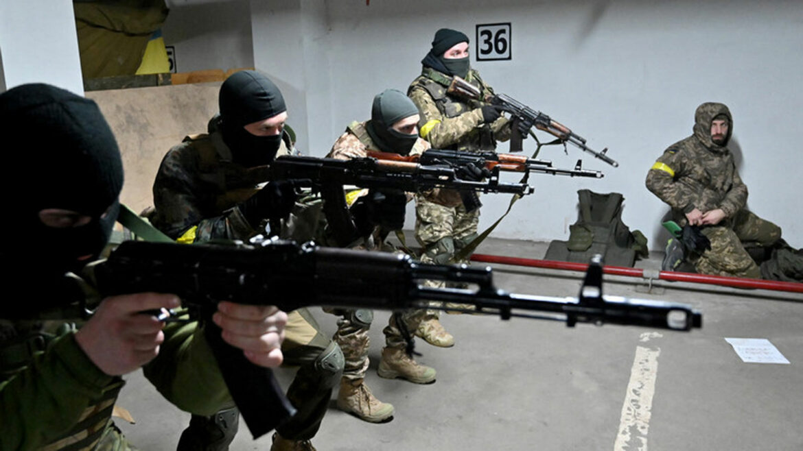 Kriterijumi za strane borce u Ukrajini imenovani