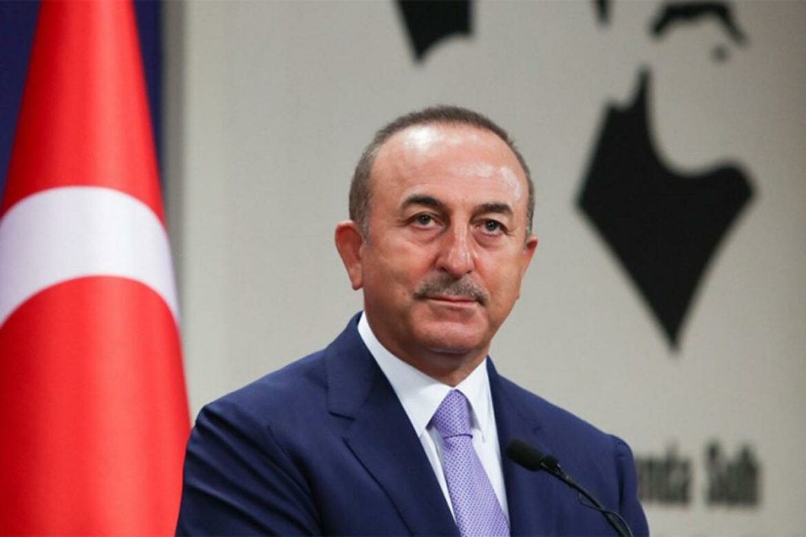 Čavušoglu: Turska neće uvoditi sankcije Rusiji