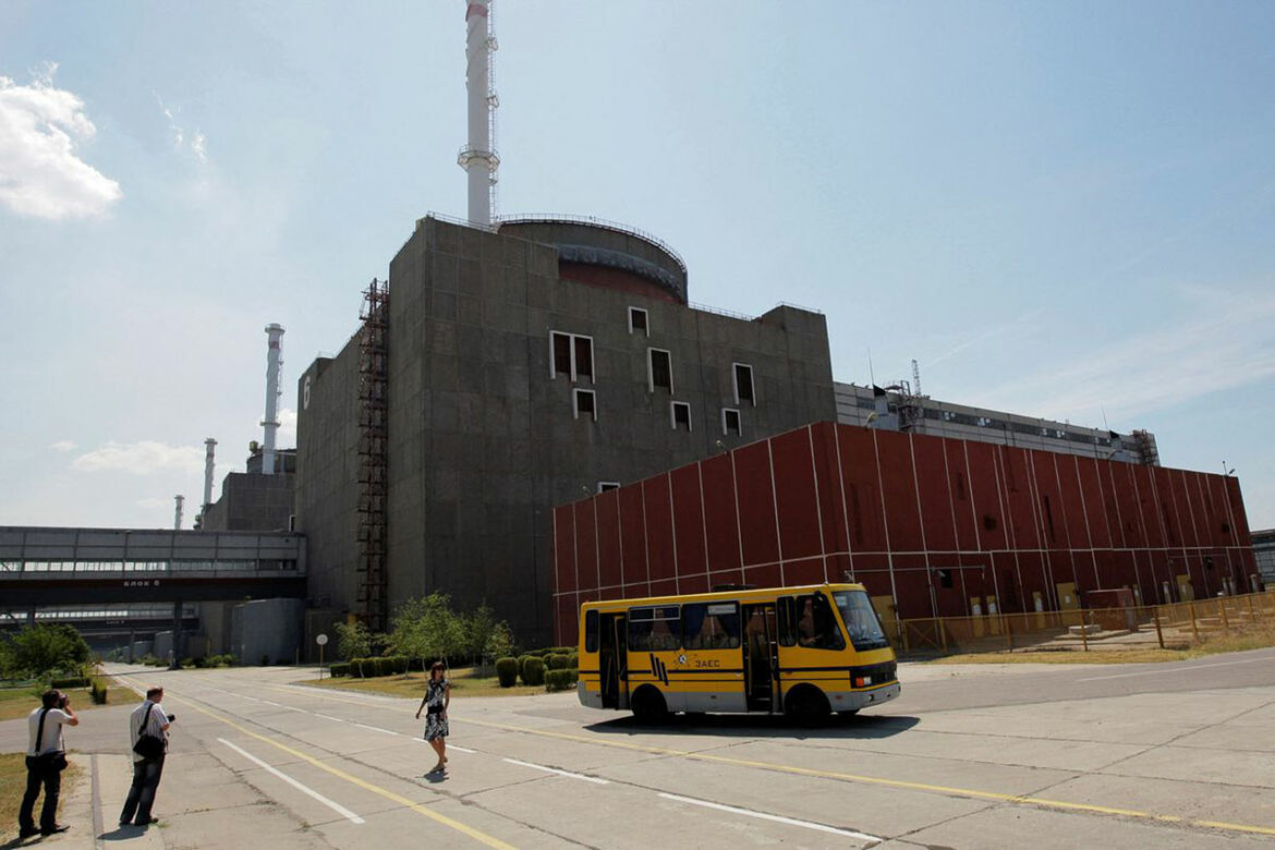 Rusija pooštrava kontrolu nad ukrajinskom nuklearnom elektranom, kaže nadzor UN