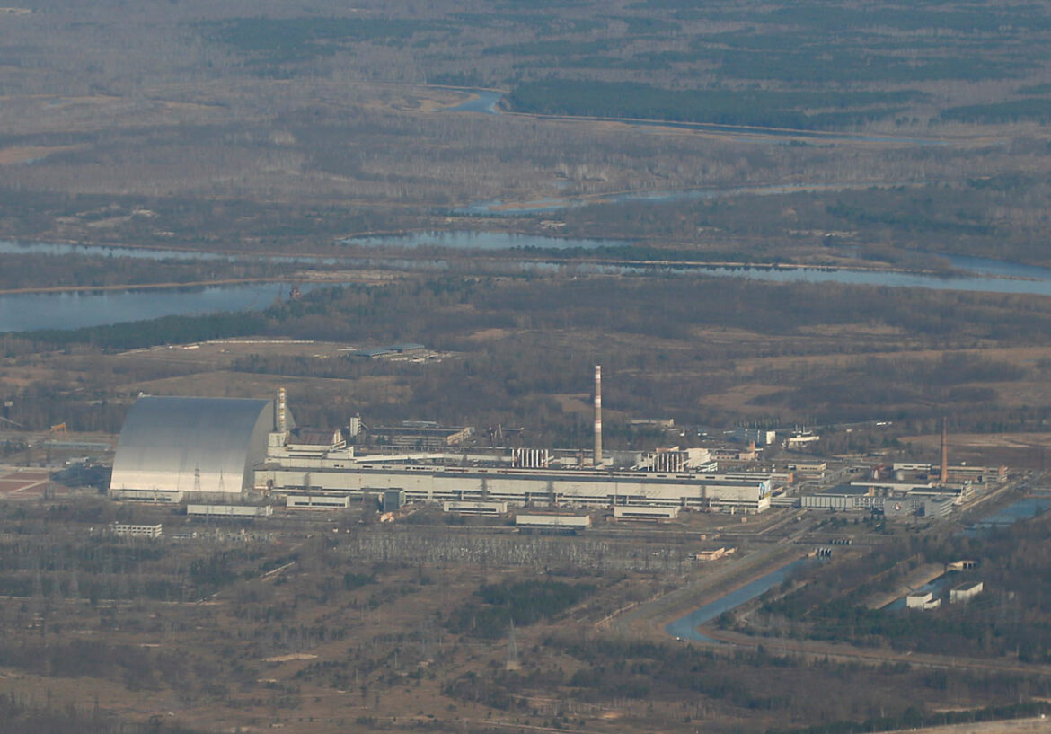 Evakuisani radnici nuklearne elektrane u Černobilju