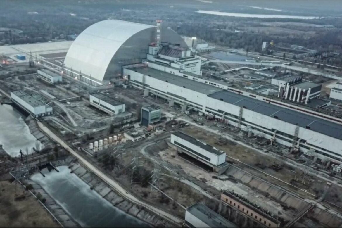 Črnobilj ostao bez elektične energije nakon ruskog napada