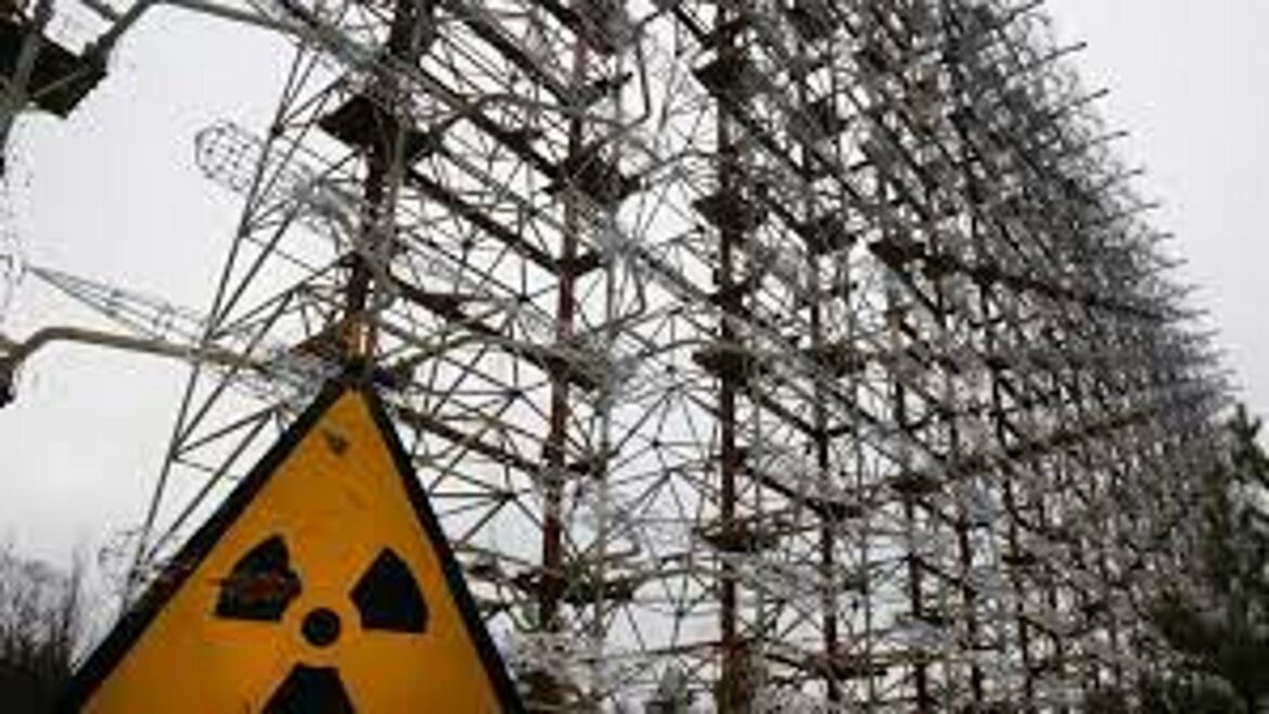 Generalštab: Ruske snage mogu oštetiti izolacione konstrukcije nuklearne elektrane u Čenobolju