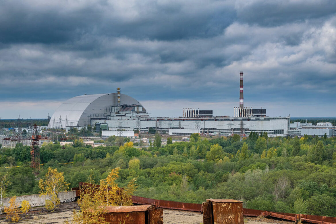 Obnovljeno napajanje u Černobilju