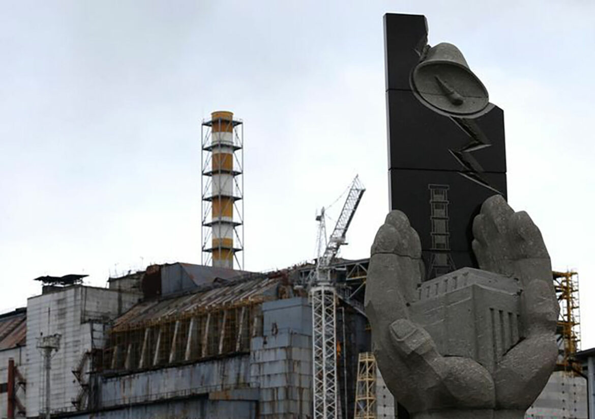 Ruske trupe ponovo oštetile dalekovod nuklearke u Černobilju