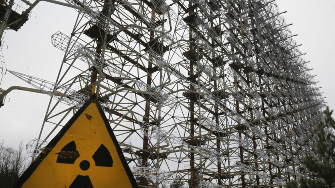 Ukrajinski nacionalisti su pokušali da prekinu struju u Černobilju, tvrdi Rusija