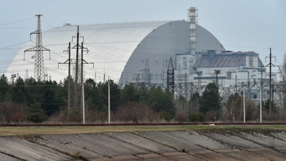 Ukrajina: Rusi snimili lažni snimak pružanja humanitarne pomoći u zoni isključenja u Černobilju