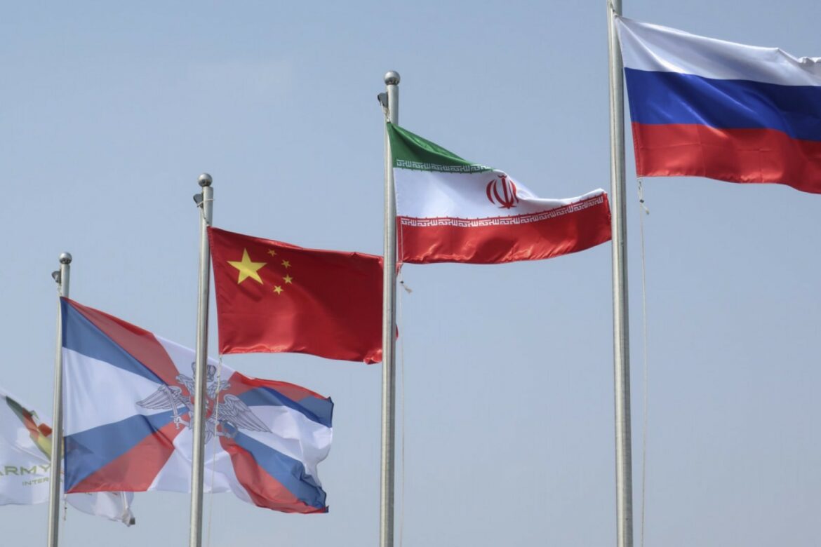 Ozbiljan skok trgovinske razmene između Rusije i Kine
