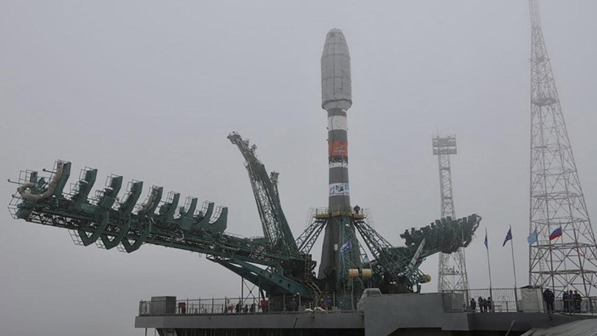 Rusija otkazuje svemirsko lansiranje sa satelitima OneWeb