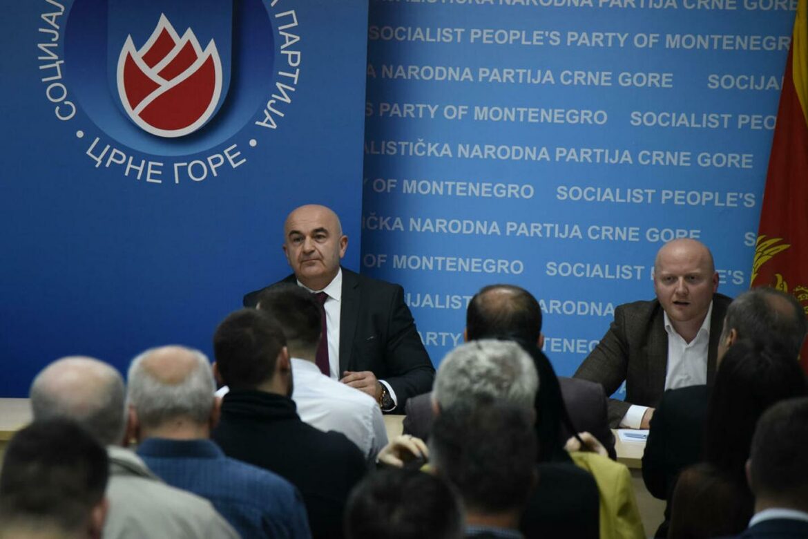 Crna Gora: SNP odlučio da hoće u manjinsku vladu