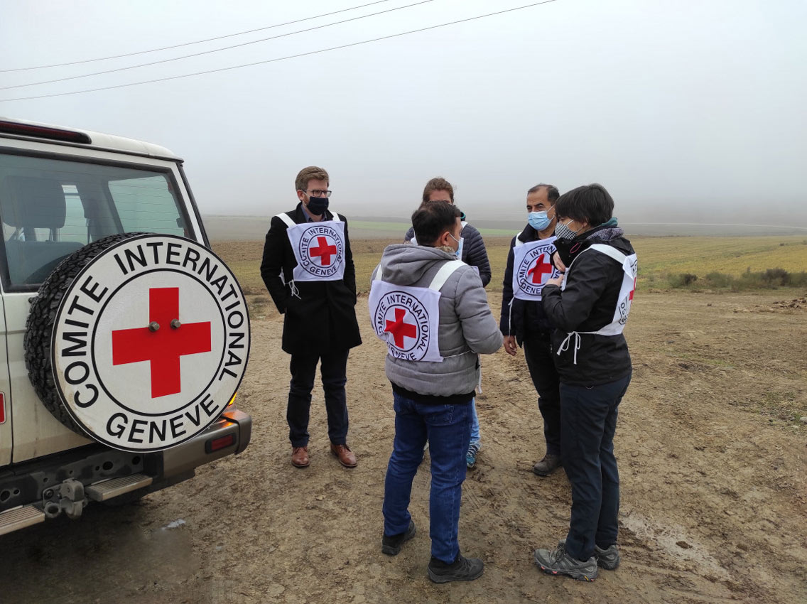 Ukrajina traži da Crveni Krst dobije spiskove deportovanih stanovnika Mariupolja iz Rusije