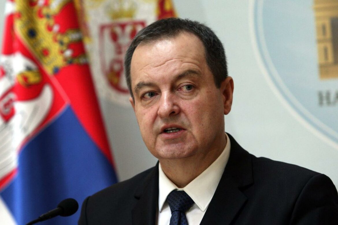 Dačić: Razmimoilaženje oko KiM bilo bi slabost za Srbiju