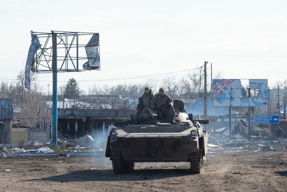 Rusija baca neobučene civile iz okupiranog Donbasa u žarišta svog rata u Ukrajini