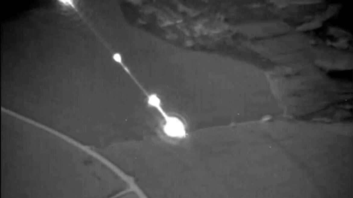 Ruski dron napao raketni bacač u Ukrajini