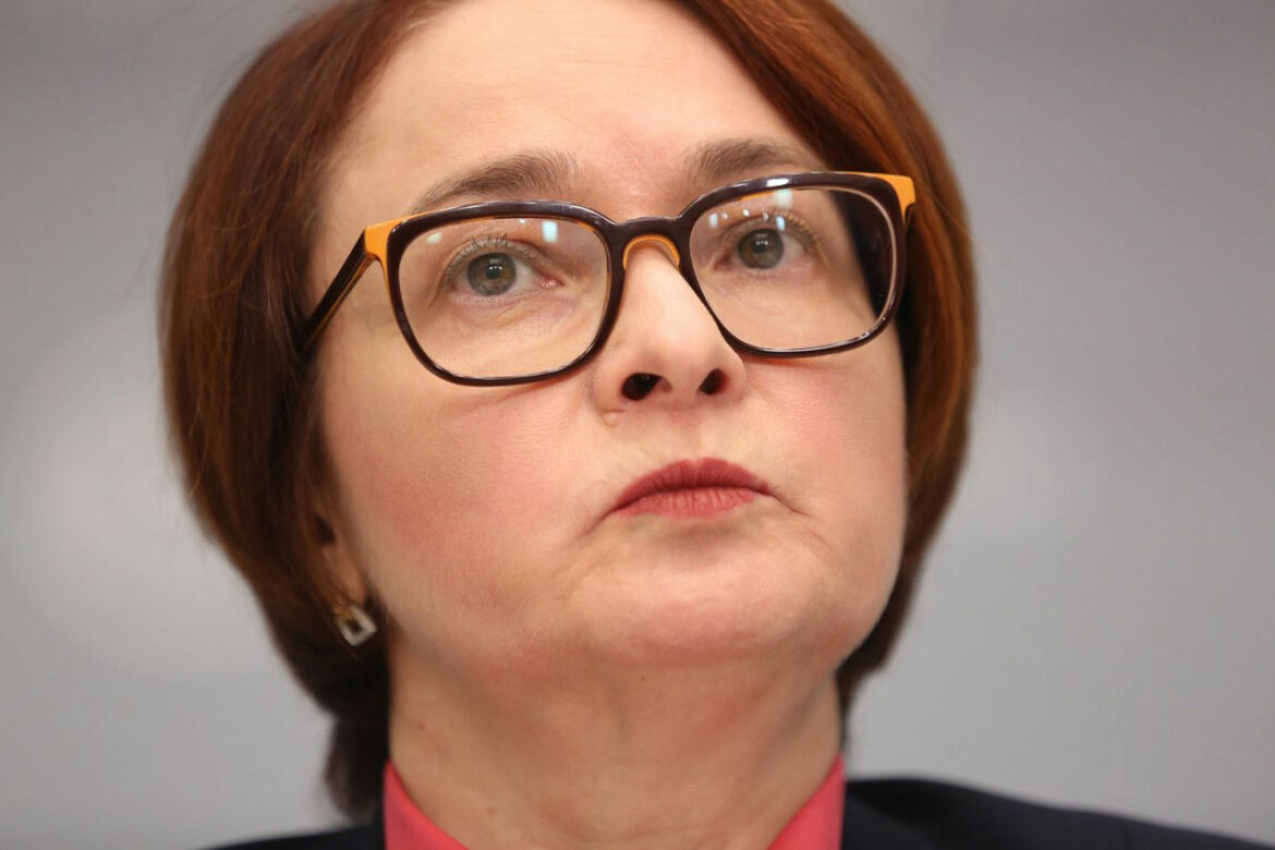 Blumberg: Guvernerka ruske Centralne banke pokušala da podnese ostavku zbog rata u Ukrajini, odbio Putin