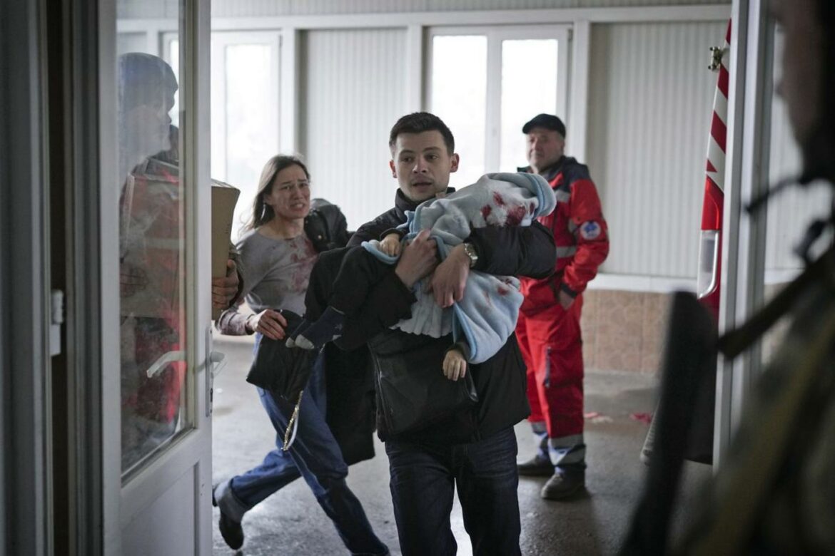 Nastavlja se evakuacija civila iz Mariupolja