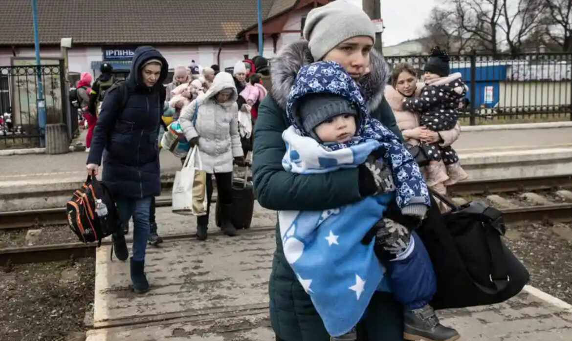 Ukrajina evakuiše preko 2.000 ugrožene dece